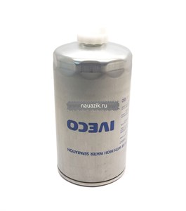 Фильтр топливный грубой очистки УАЗ дв. IVECO 0519 без датчика (элемент)