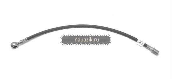 Шланг рабочего цилиндра сцепления УАЗ-3163 с 2015г.,L=510мм( рестайллинг)
