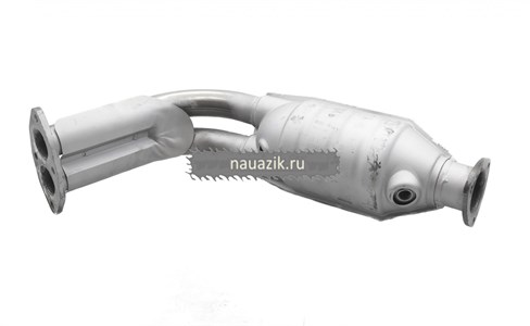 Нейтрализатор УАЗ Патриот/Хантер с приемной трубой   ЗМЗ-409 Евро3 (МГС)
