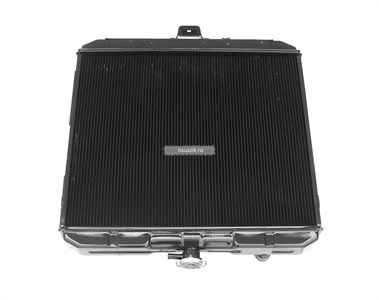 Радиатор водяного охлаждения 2х ряд Валда_й- Бизнес