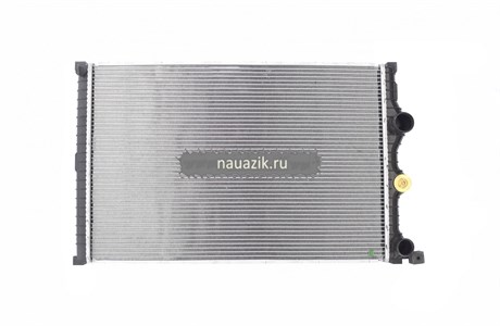 Радиатор водяного охлаждения Патриот 26 мм 2-х рядн.(АЛЮМИН) (с 2015 г.в) Иран