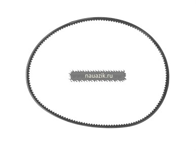 Ремень 1030 зубчатый вентилятора  (8,581030) УАЗ/ГаZ ЗМЗ-402