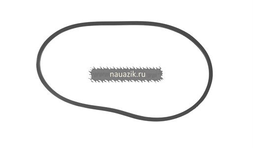 Ремень 1045 вентилятора ГаZ-53. 3307