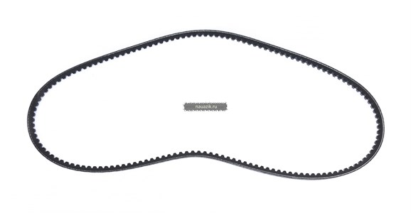 Ремень 1045 вентилятора зубчатый  (8.58 1045 AVX10) ГаZ-53. 3307 RUBENA
