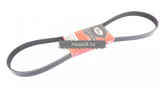 Ремень 1195 привода ГУРа (ЗМЗ-409  6/РК-1195) Gates