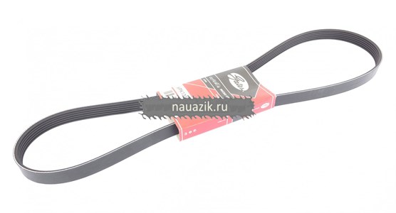 Ремень 1305 привода ГУРа (ЗМЗ-514.32  6/РК-1305) Gates