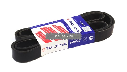 Ремень 2190 поликлиновой (8 РК 2190) Г-3310, дв.CUMMINS 3.8