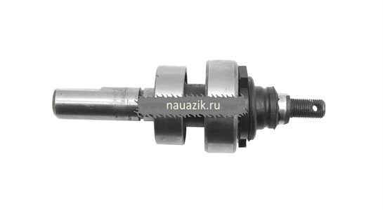 Ремкомплект насоса водяного 90 л.с. (вал с подшипниками)