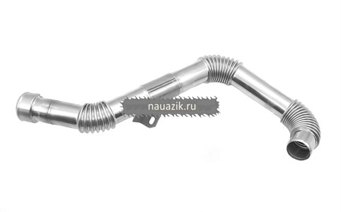 Труба подводящая от турбокомпрессора