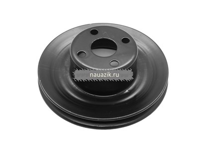 Шкив водяного насоса ЗМЗ-402 зад.