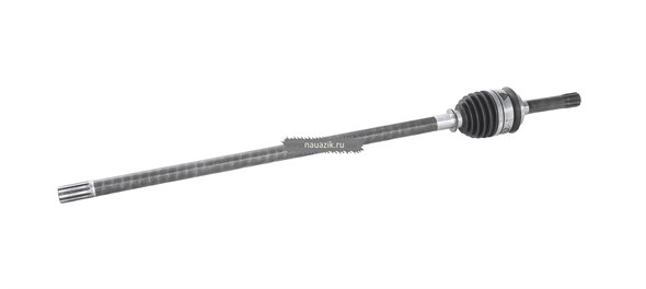 Шарнир поворотного кулака длинный УАЗ ПРОФИ 44 (1110 мм)