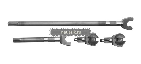 Шарнир поворотного кулака УАЗ 469 н/о с одним шаром на редукт. мост ( г. Ульяновск)
