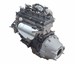 Двигатель ЗМЗ-40911 ( Евро-4,КПП-4ст.,КМПСУД BOSCH,шкиф под 2 ремня,кроншт.ролика,со сцеп) - фото 13096