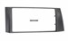 Облицовка магнитолы панели приборов УАЗ Патриот с 2017 г.в. - фото 15371