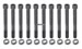 Комплект крепления ГБЦ (болтов) для дв. ЗМЗ-405, 406, 409 (ЕВРО-3) - фото 17181
