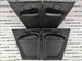 Обивка дверей УАЗ Хантер УАЗ 469 (комплект) - фото 18859