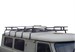 Багажник УАЗ 452 Буханка "Колумб" 10 опор - фото 20015