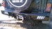 Бампер задний "Чероки" УАЗ 469 / Хантер - фото 24332
