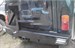 Бампер задний "Таран-2" УАЗ 469 / Хантер с калиткой под запаску - фото 24366