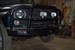 Бампер передний "Таран 2"  с кенгурином со скрытой площадкой под лебедку УАЗ 469 / Хантер - фото 24563